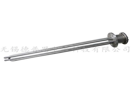 模溫機法蘭加熱管