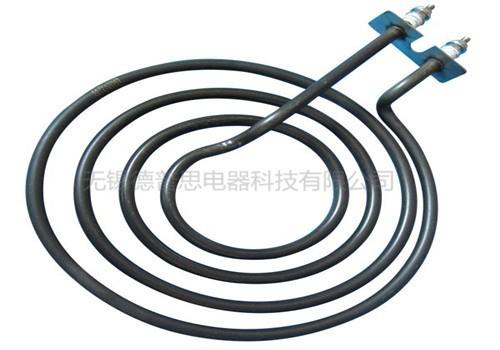甩干機雙頭電加熱管